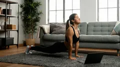 Metodă leneșă, dar eficientă pentru cei care au făcut mereu sport cu reticență