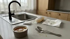 Când spălarea obișnuită nu mai ajută: trucul cu detergent de vase și zahăr (și cum îl folosești corect)